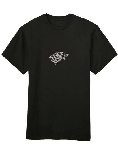 Wolf tricou Game of Thrones - Thread Muse