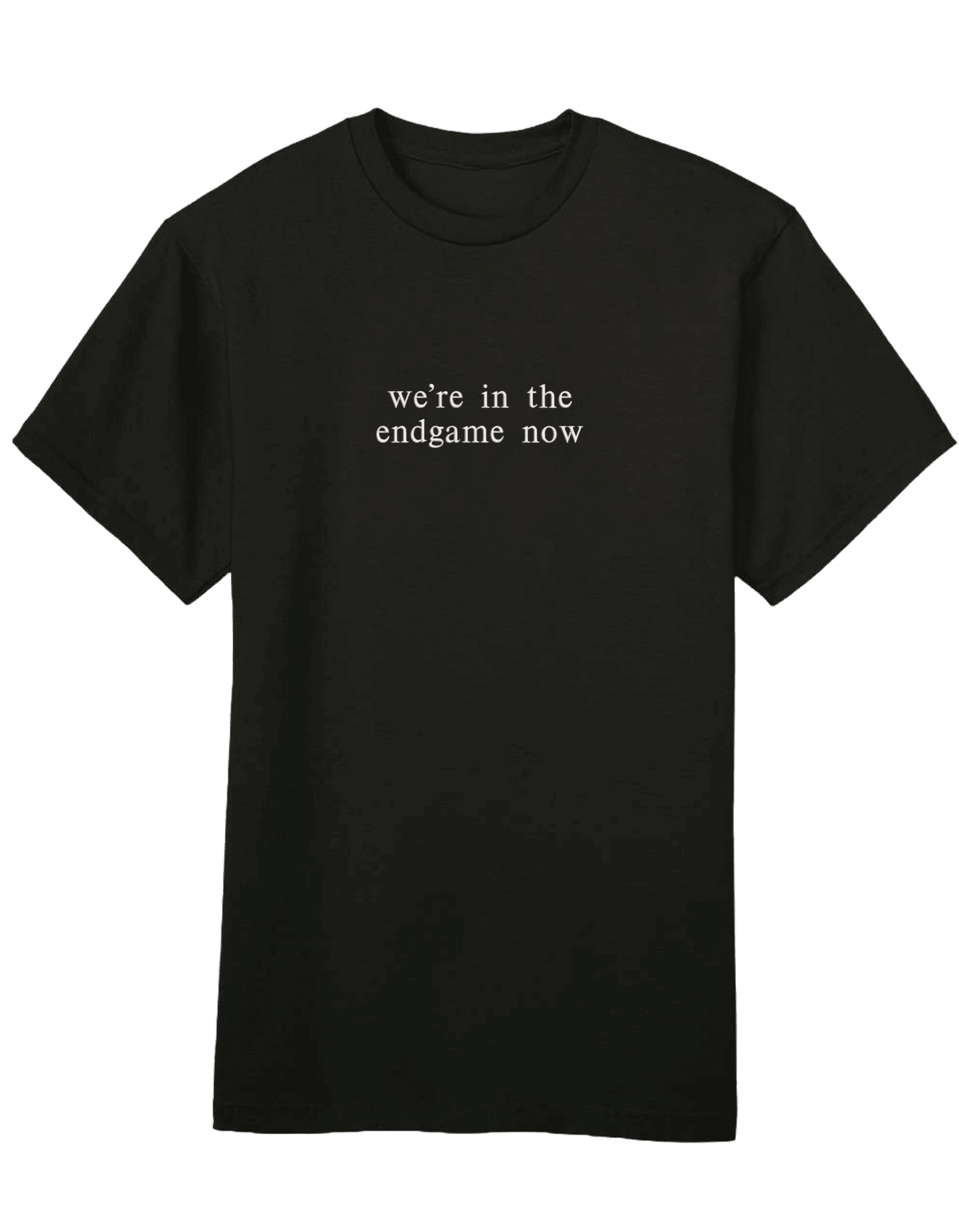 Endgame tricou - Thread Muse