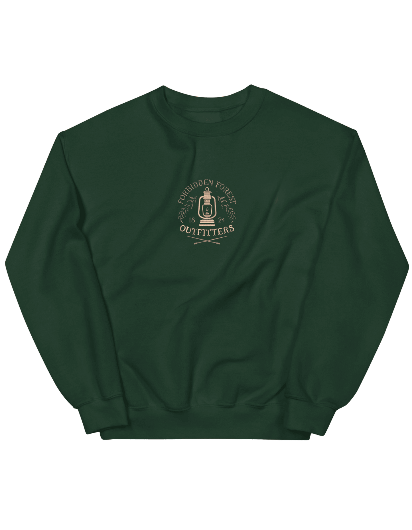 Forest sweatshirt Harry Potter - Thread Muse