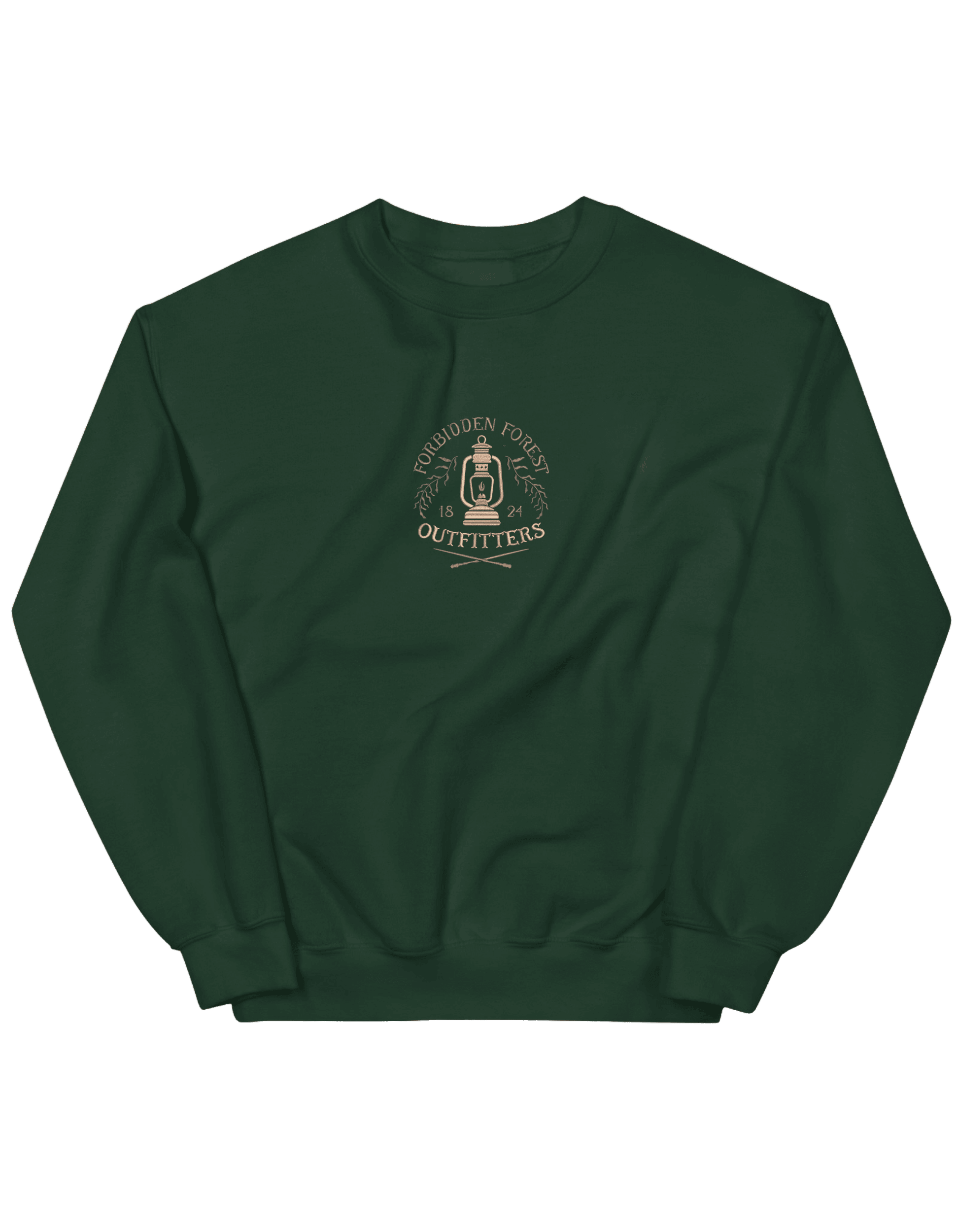 Forest sweatshirt Harry Potter - Thread Muse