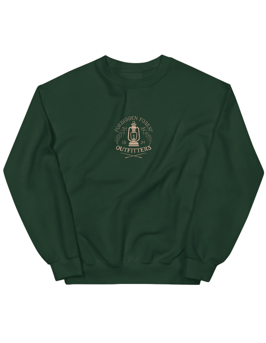 Forest sweatshirt Harry Potter - Thread Muse