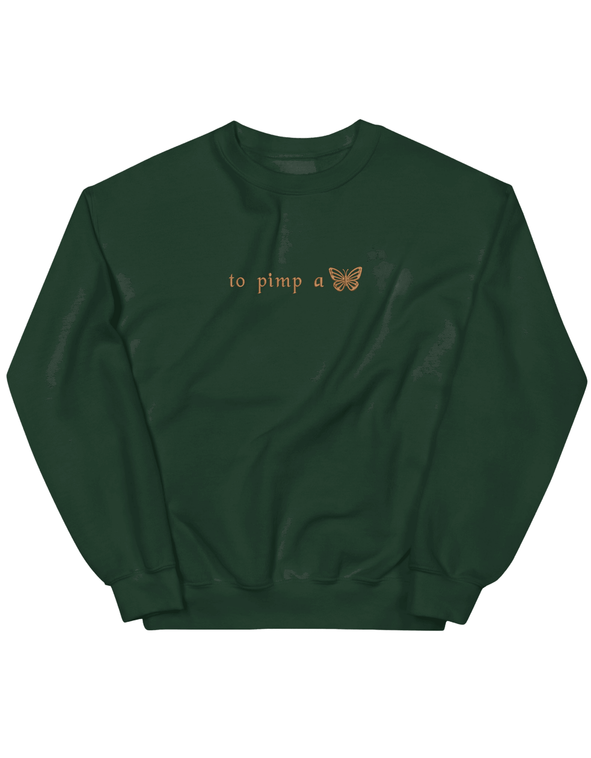 Pimp sweatshirt - Thread Muse