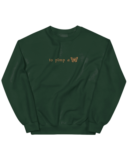 Pimp sweatshirt - Thread Muse