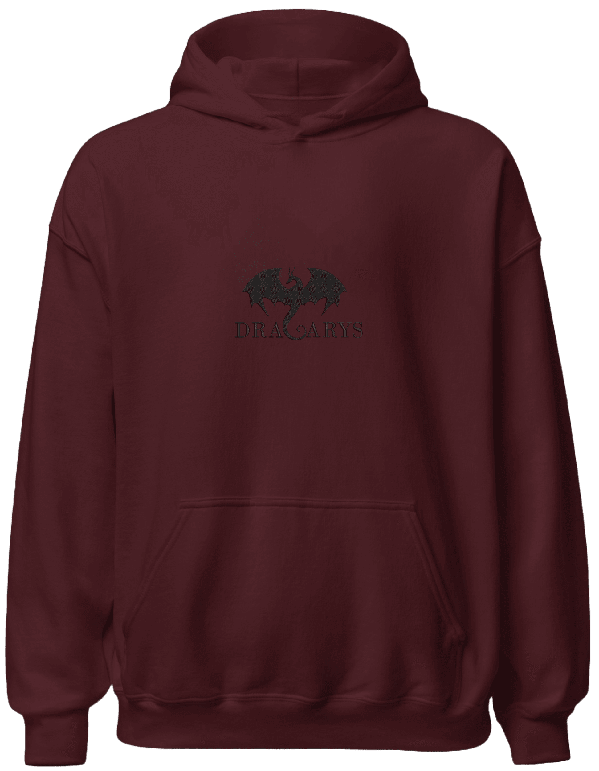 Dracarys hoodie Game of Thrones - Thread Muse