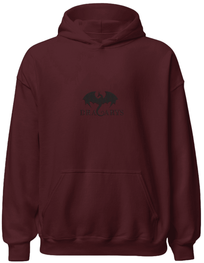 Dracarys hoodie Game of Thrones - Thread Muse