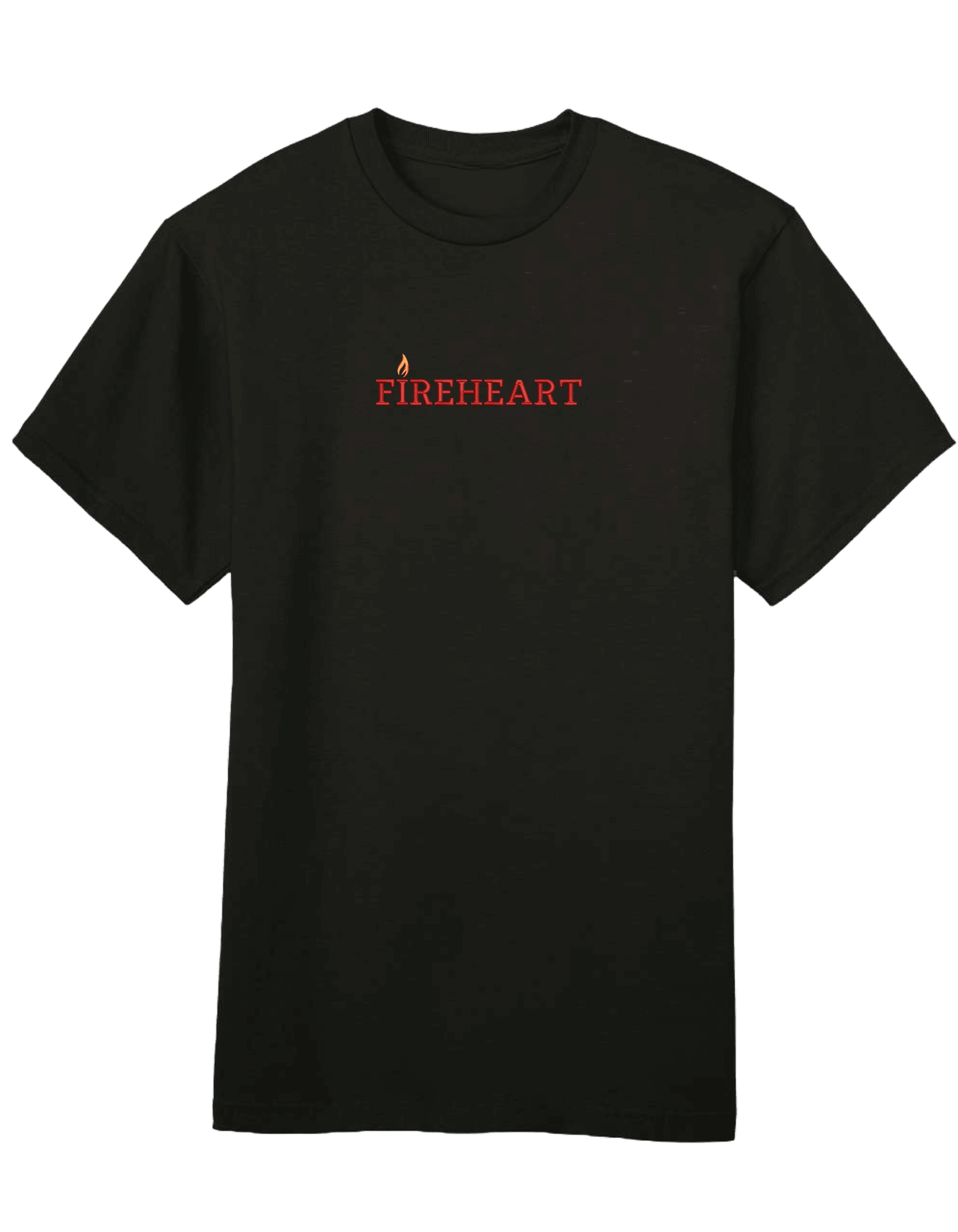 Fireheart rosu tricou Throne of Glass - Thread Muse