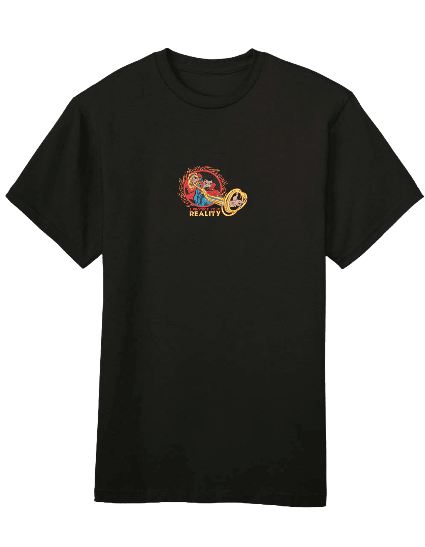 Strange tricou - Thread Muse