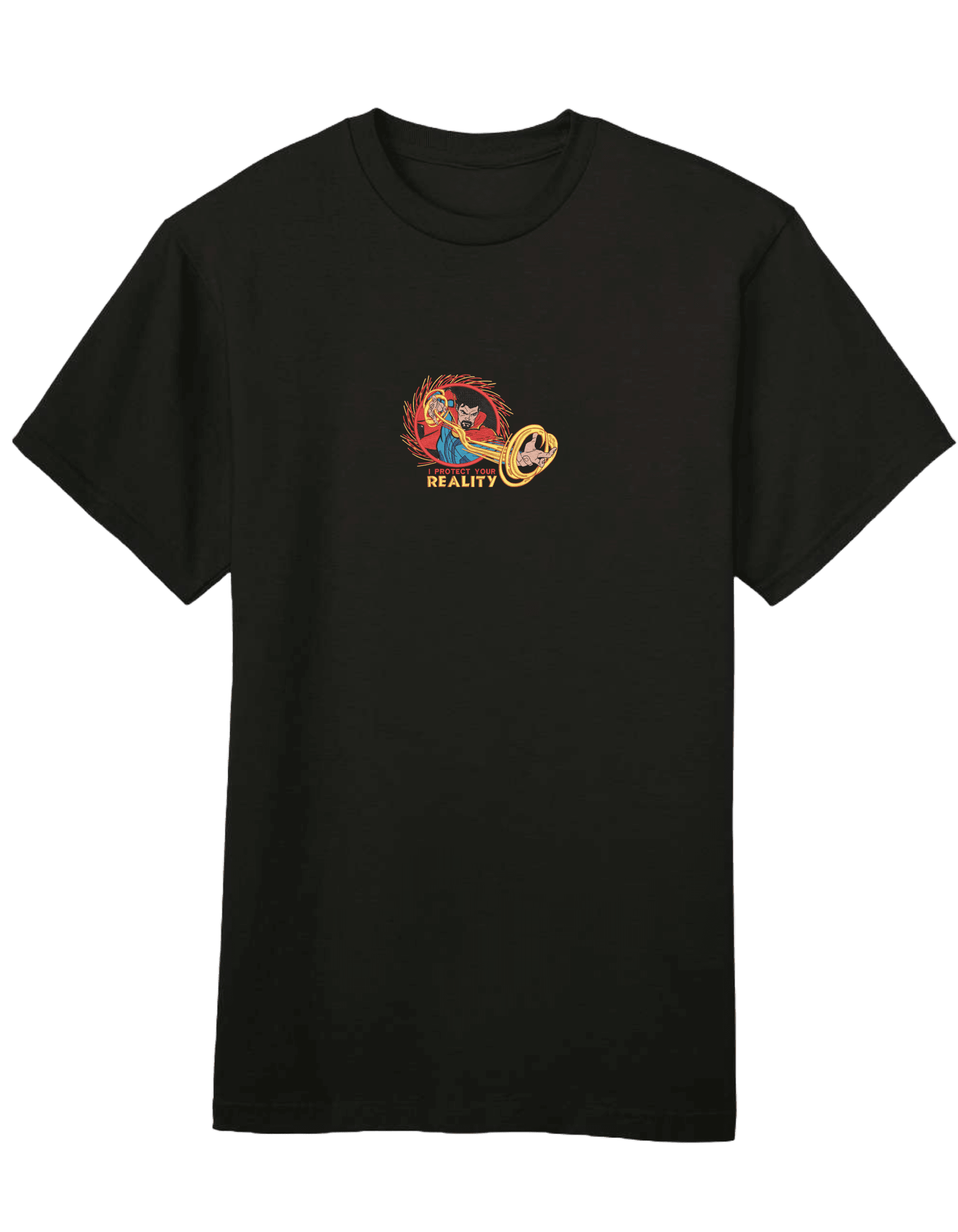 Strange tricou - Thread Muse