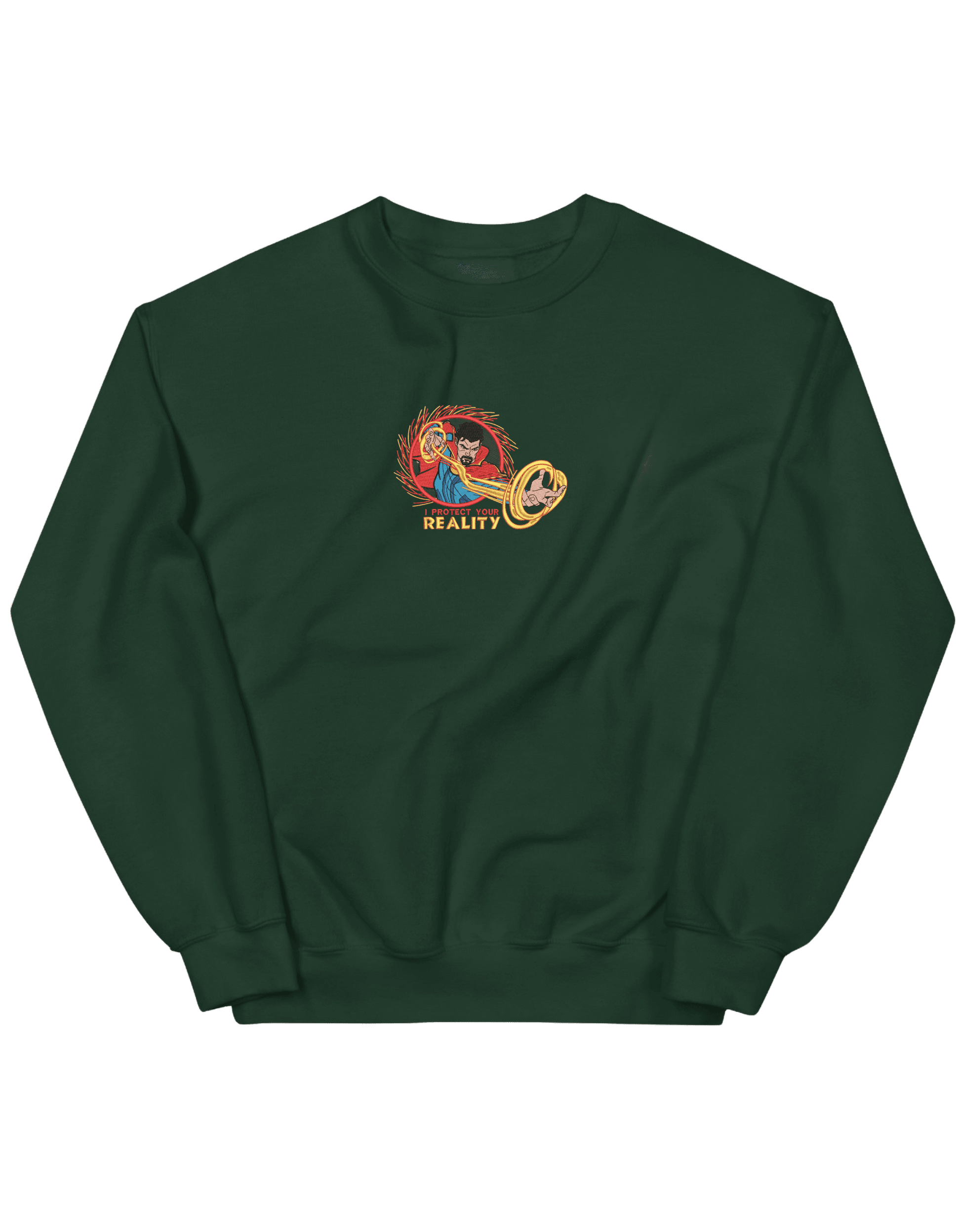 Strange sweatshirt - Thread Muse