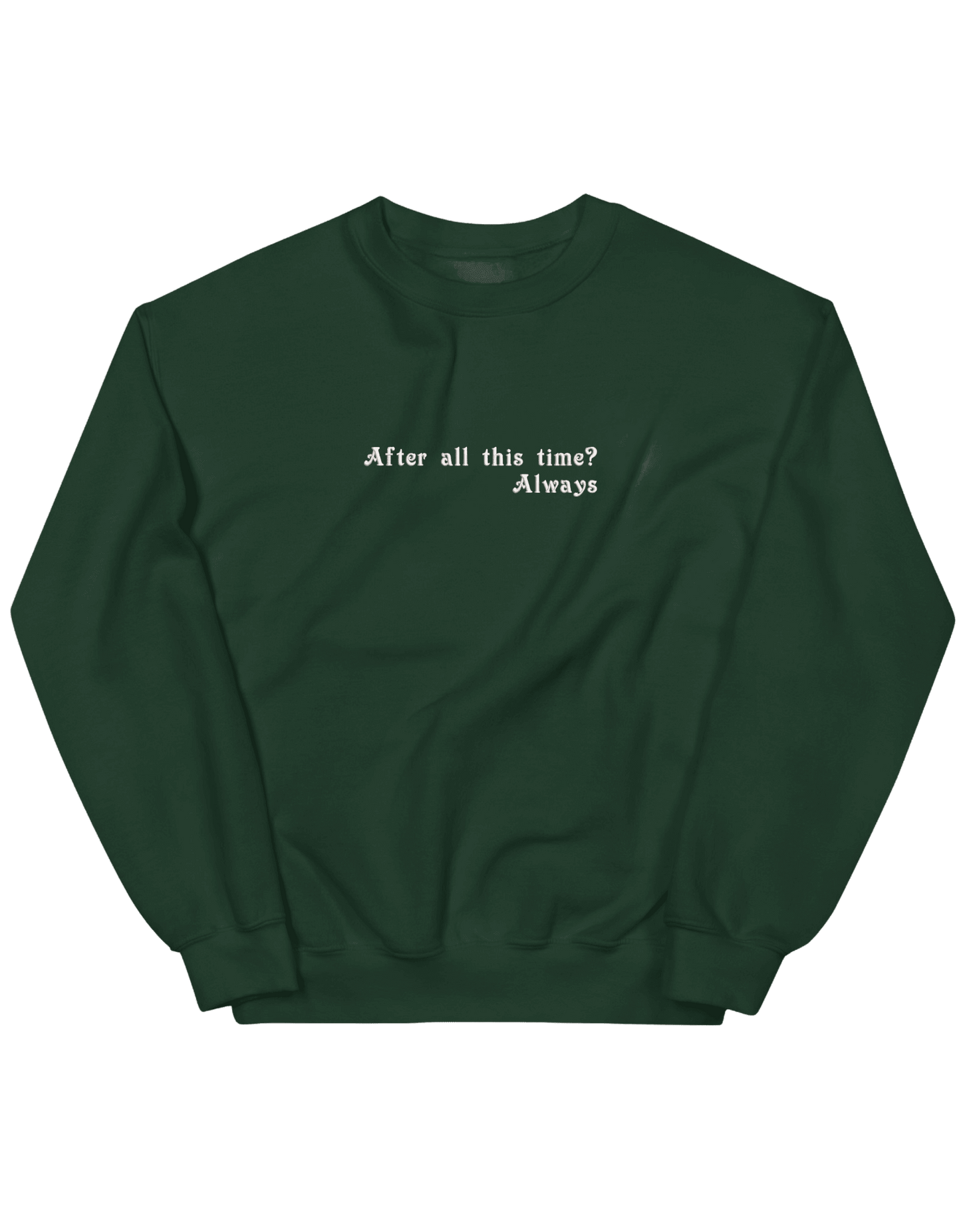 Always sweatshirt Harry Potter - Thread Muse