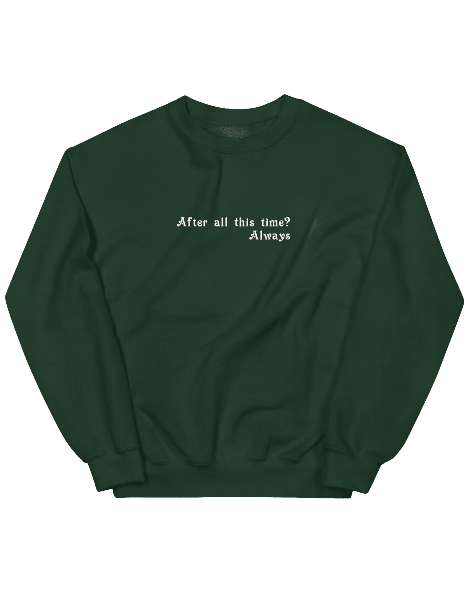 Always sweatshirt Harry Potter - Thread Muse