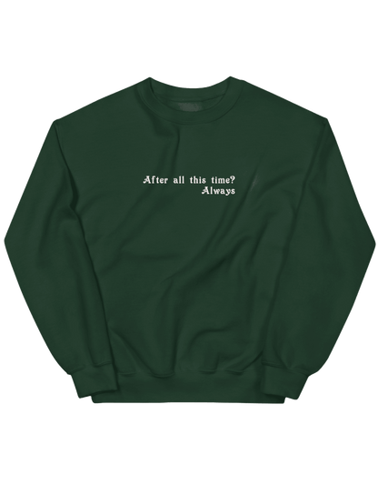 Always sweatshirt Harry Potter - Thread Muse