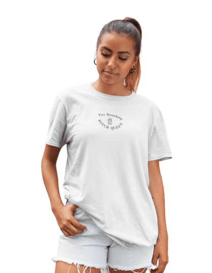 Bitch queen tricou Throne of Glass - Thread Muse
