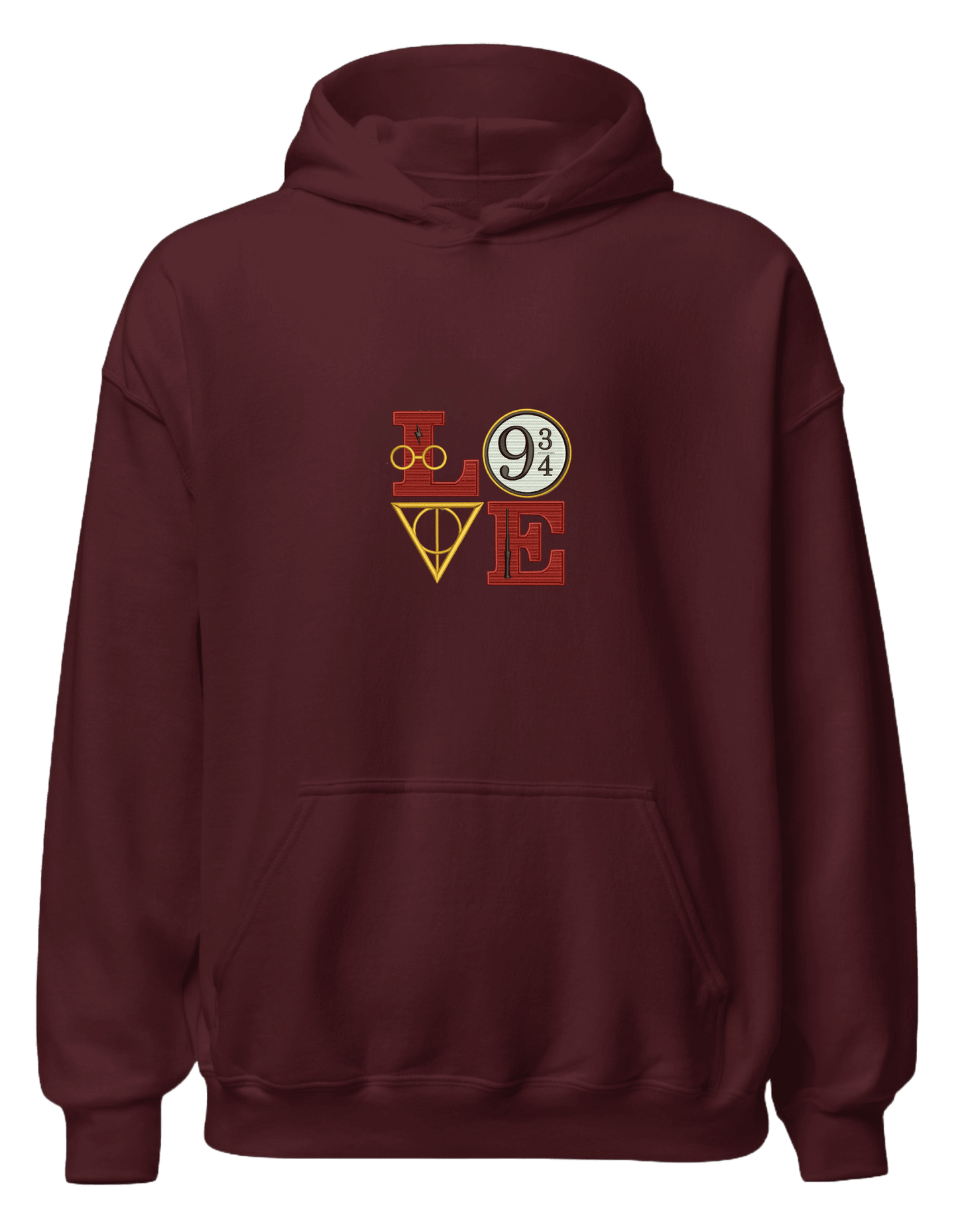 Hp love hoodie Harry Potter - Thread Muse