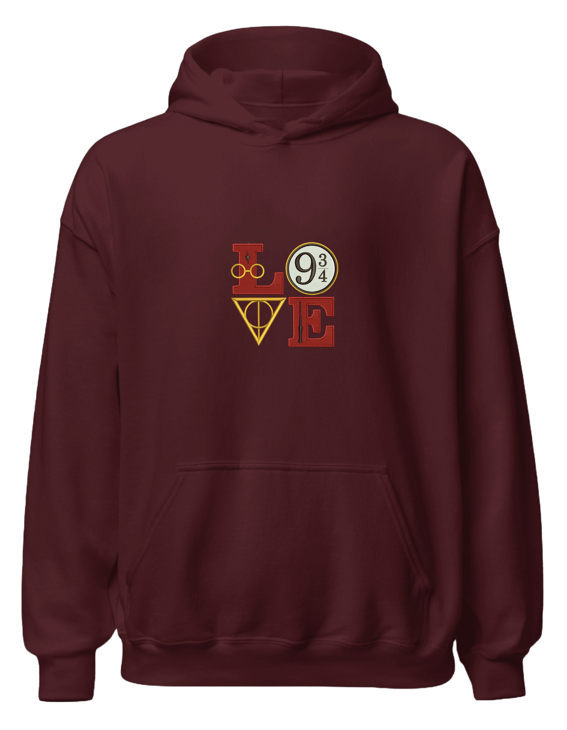 Hp love hoodie Harry Potter - Thread Muse