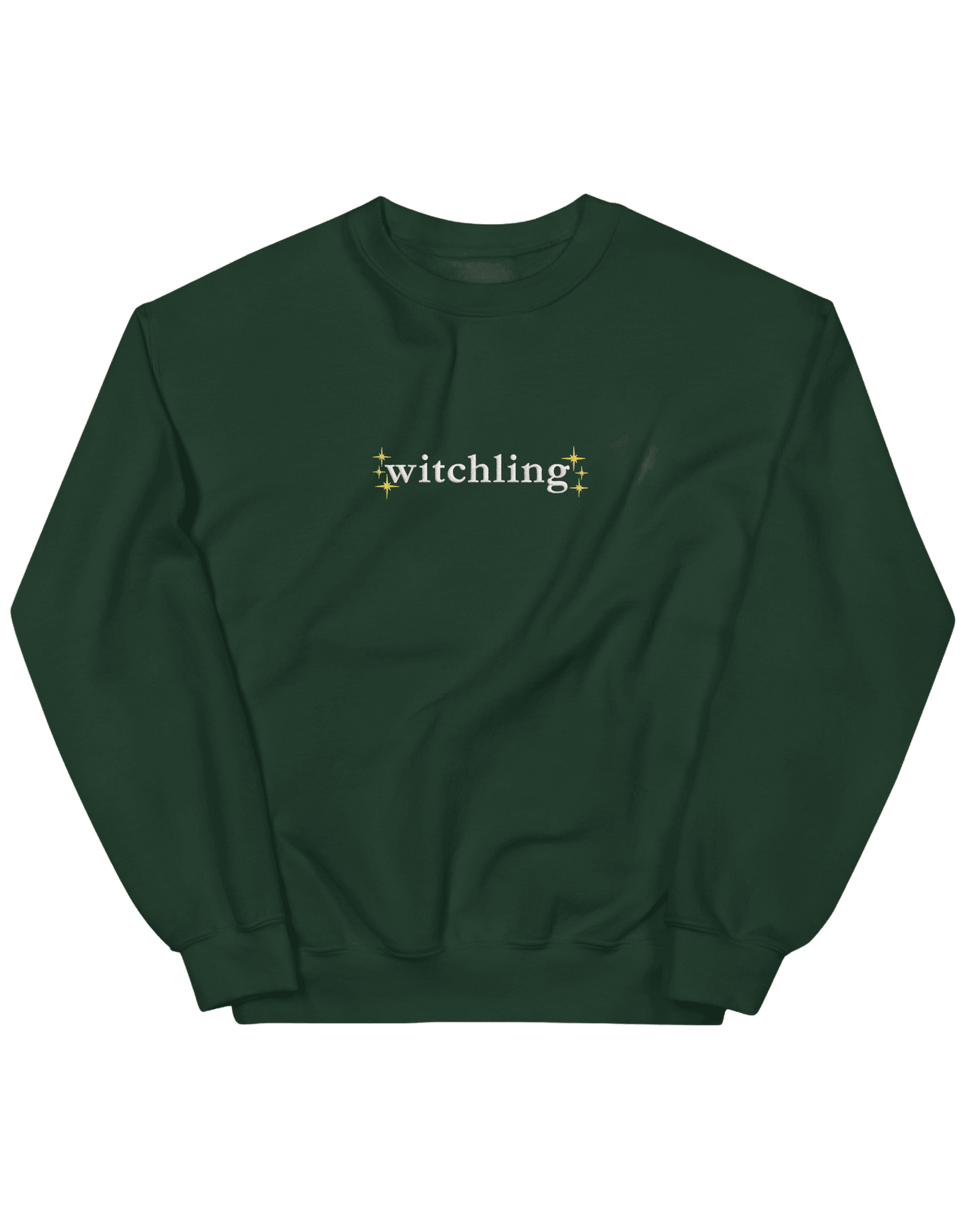 Witchling sweatshirt Throne of Glass - Thread Muse