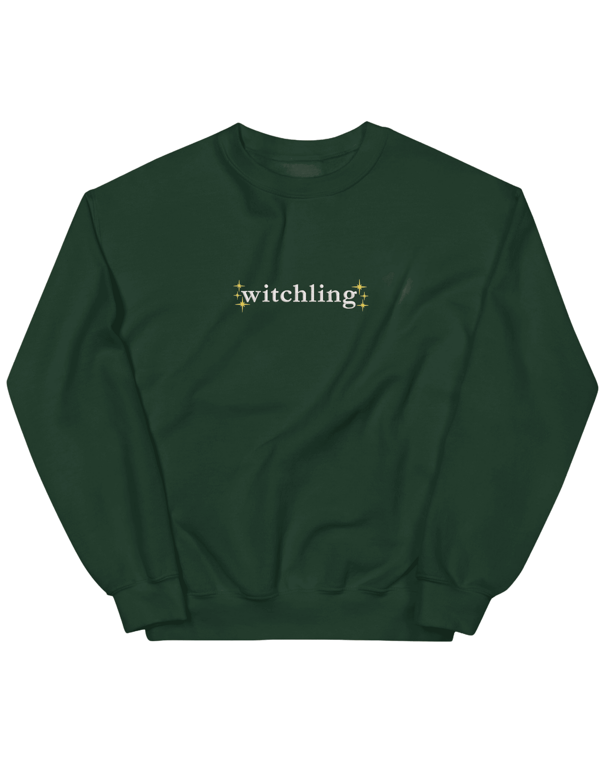 Witchling sweatshirt Throne of Glass - Thread Muse