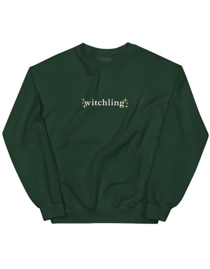 Witchling sweatshirt Throne of Glass - Thread Muse