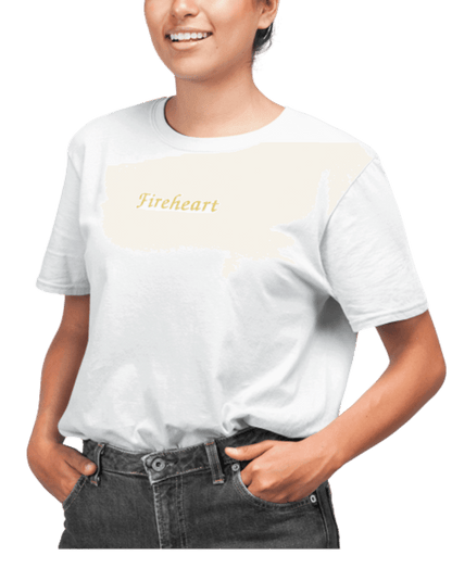 Fireheart tricou Throne of Glass - Thread Muse
