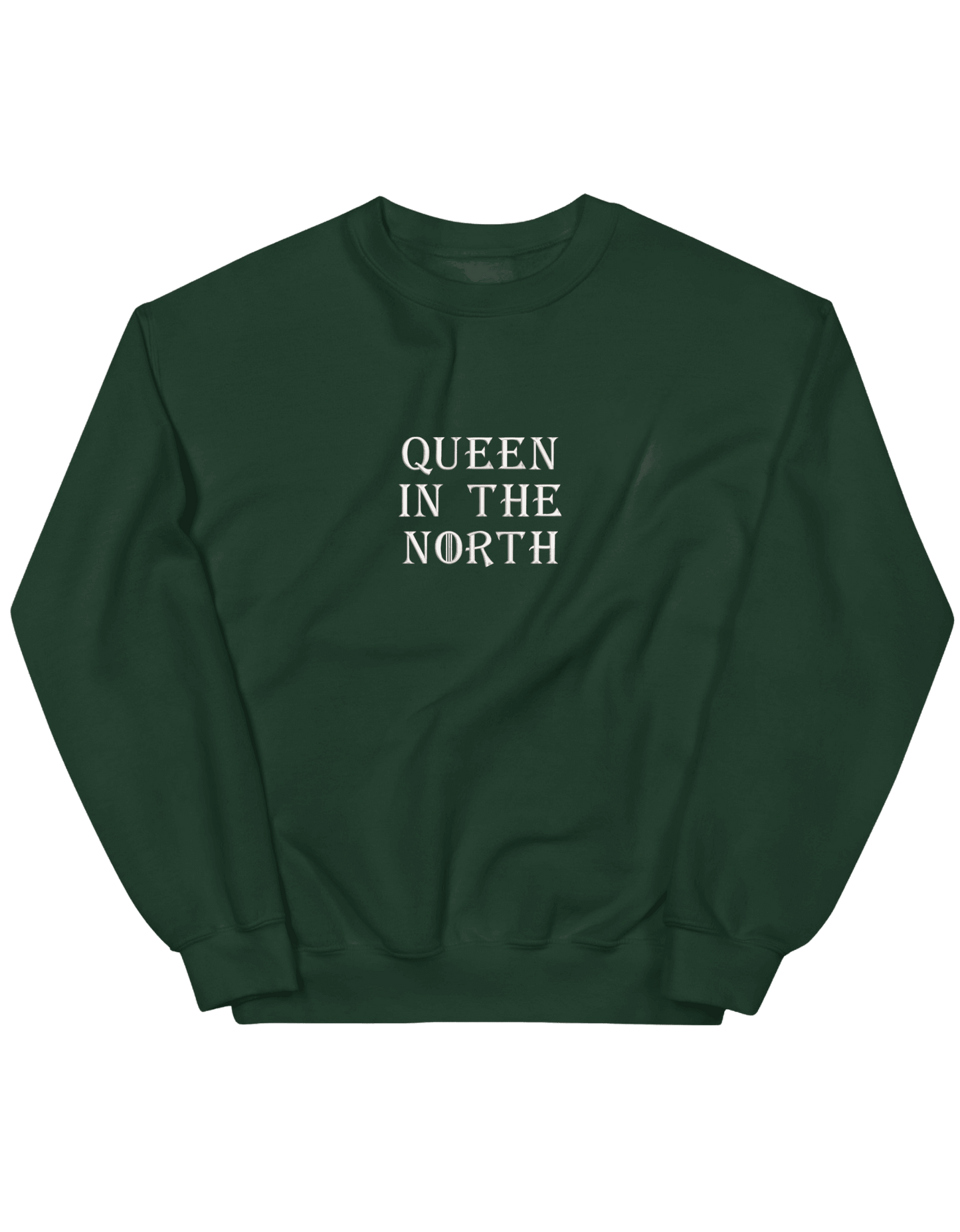 Queen in the north sweatshirt Game of Thrones - Thread Muse