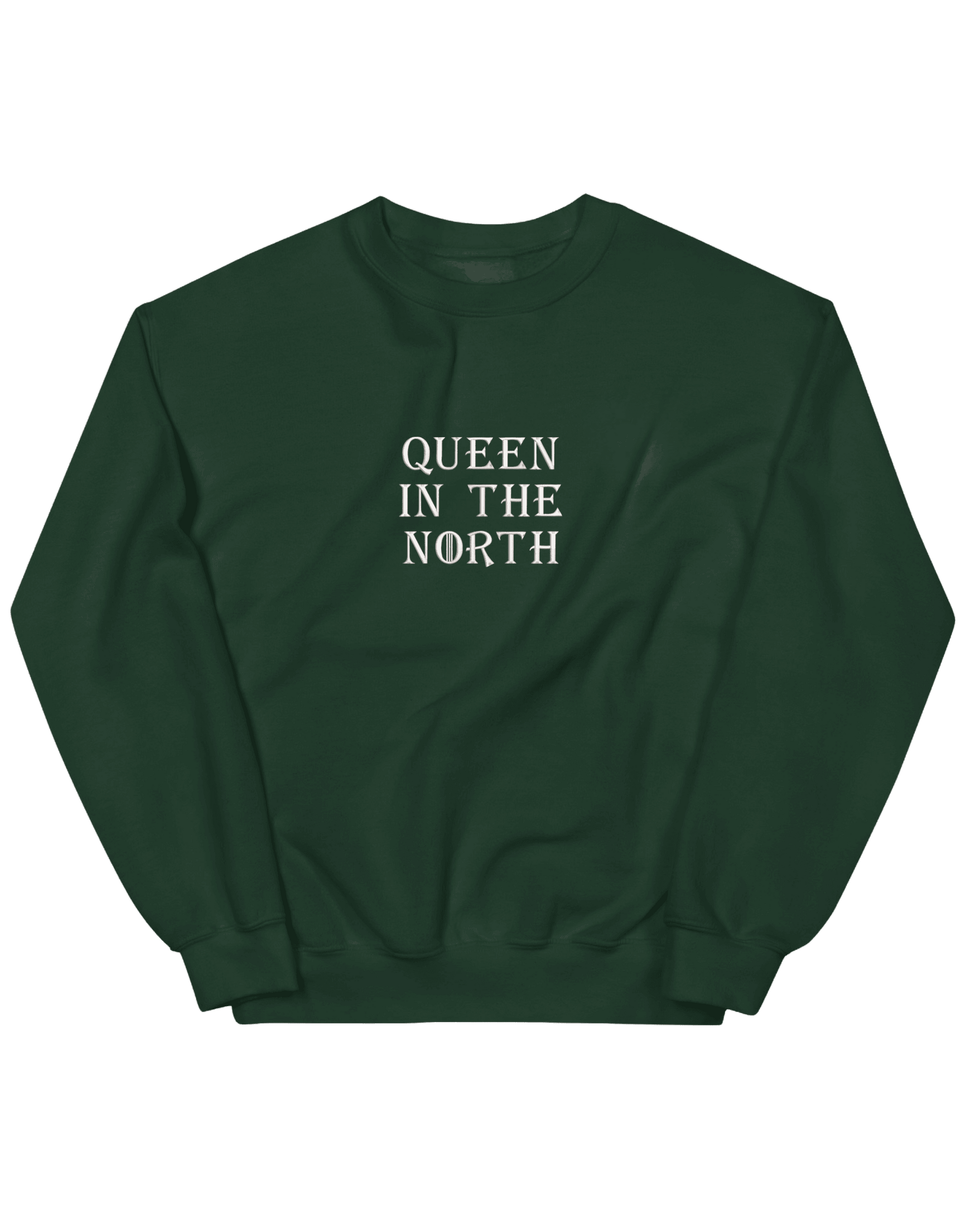 Queen in the north sweatshirt Game of Thrones - Thread Muse