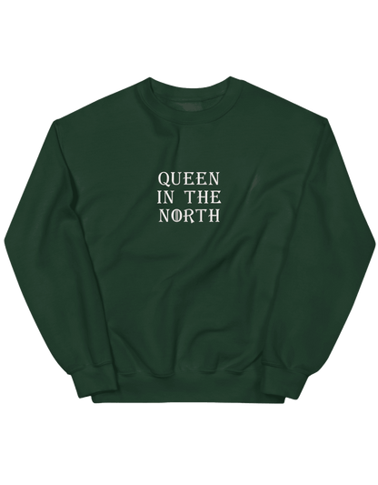 Queen in the north sweatshirt Game of Thrones - Thread Muse