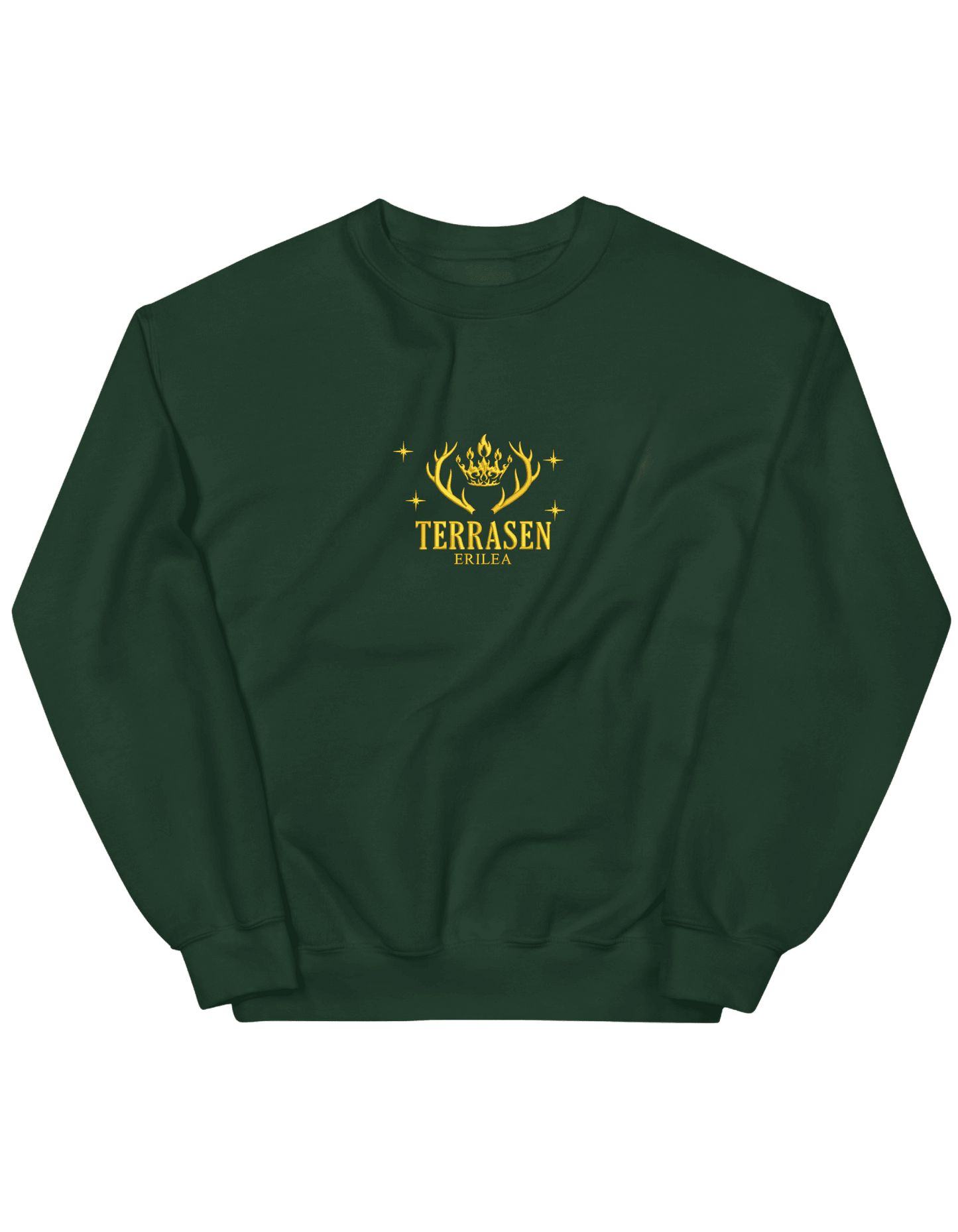 Terrasen 2.0 sweatshirt Throne of Glass - Thread Muse