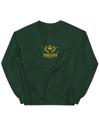 Terrasen 2.0 sweatshirt Throne of Glass - Thread Muse