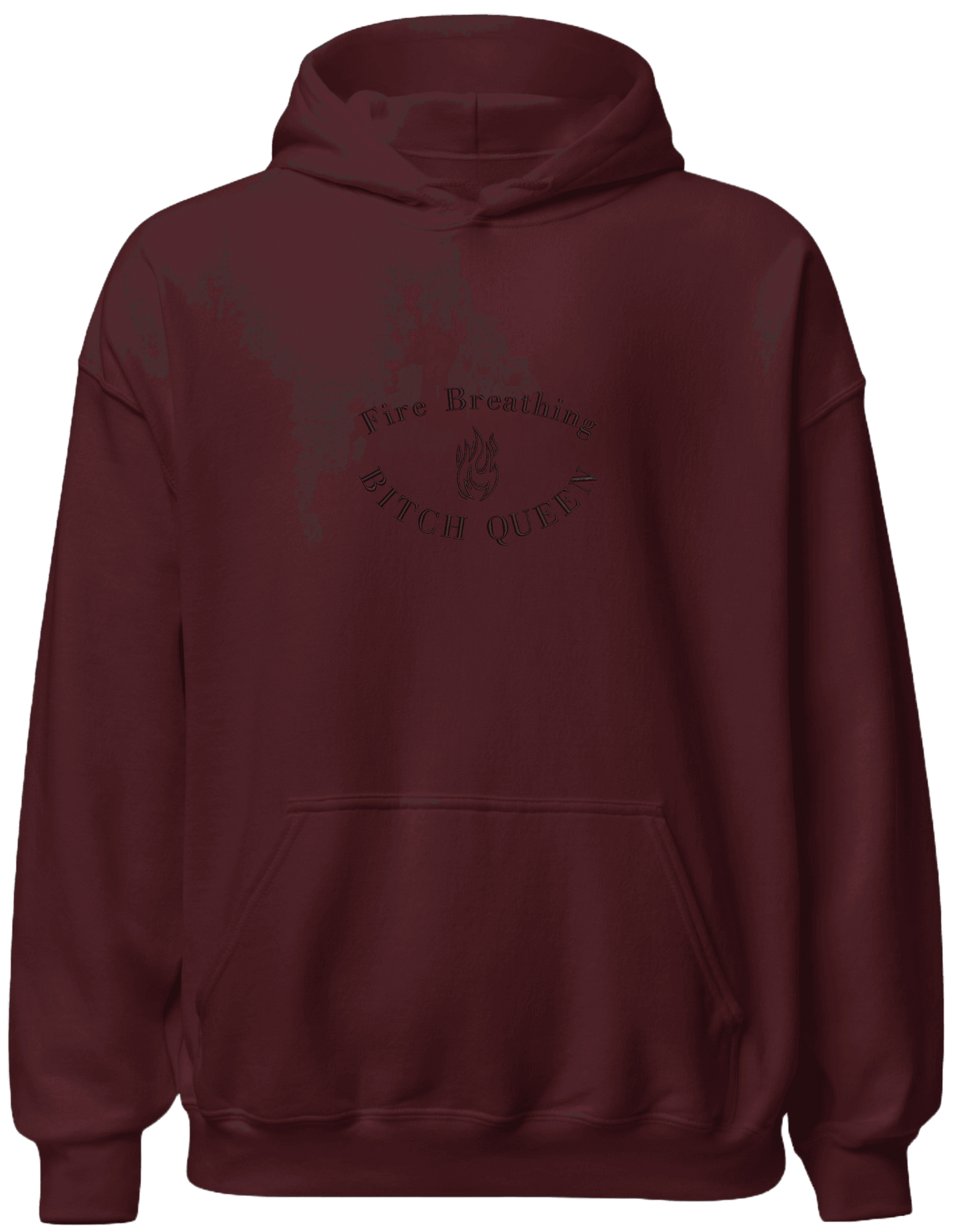 Bitch queen hoodie Throne of Glass - Thread Muse