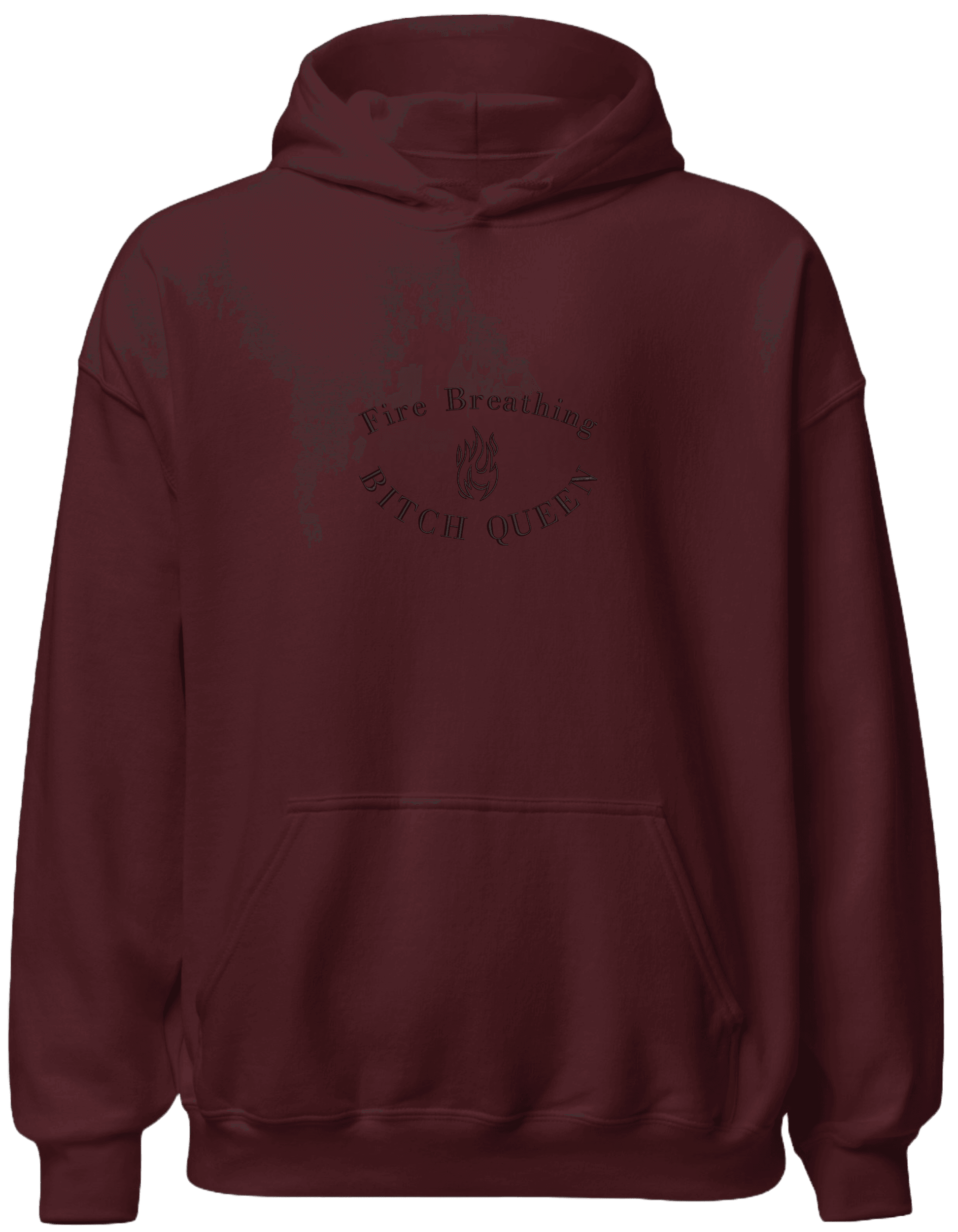 Bitch queen hoodie Throne of Glass - Thread Muse