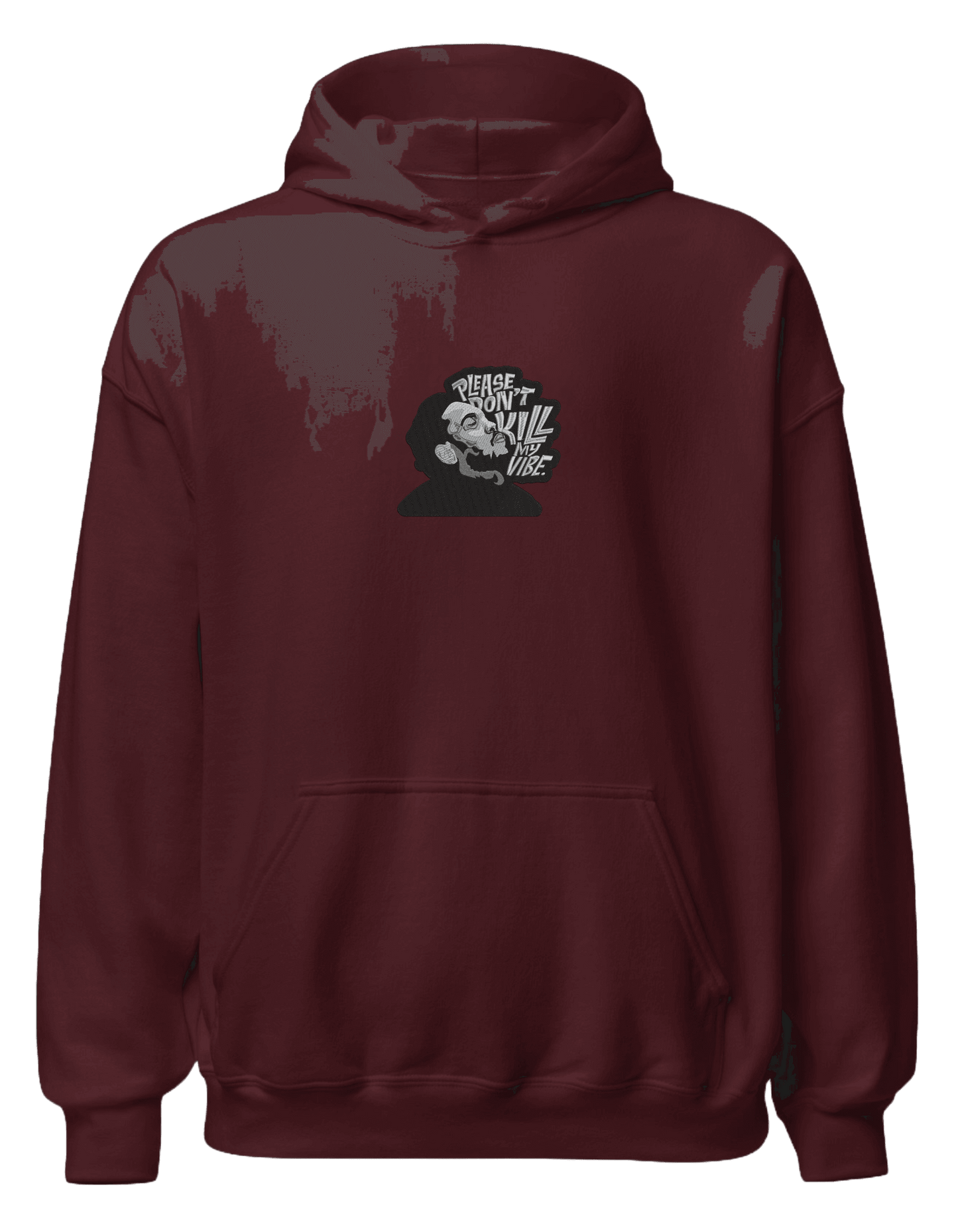 My vibe hoodie - Thread Muse