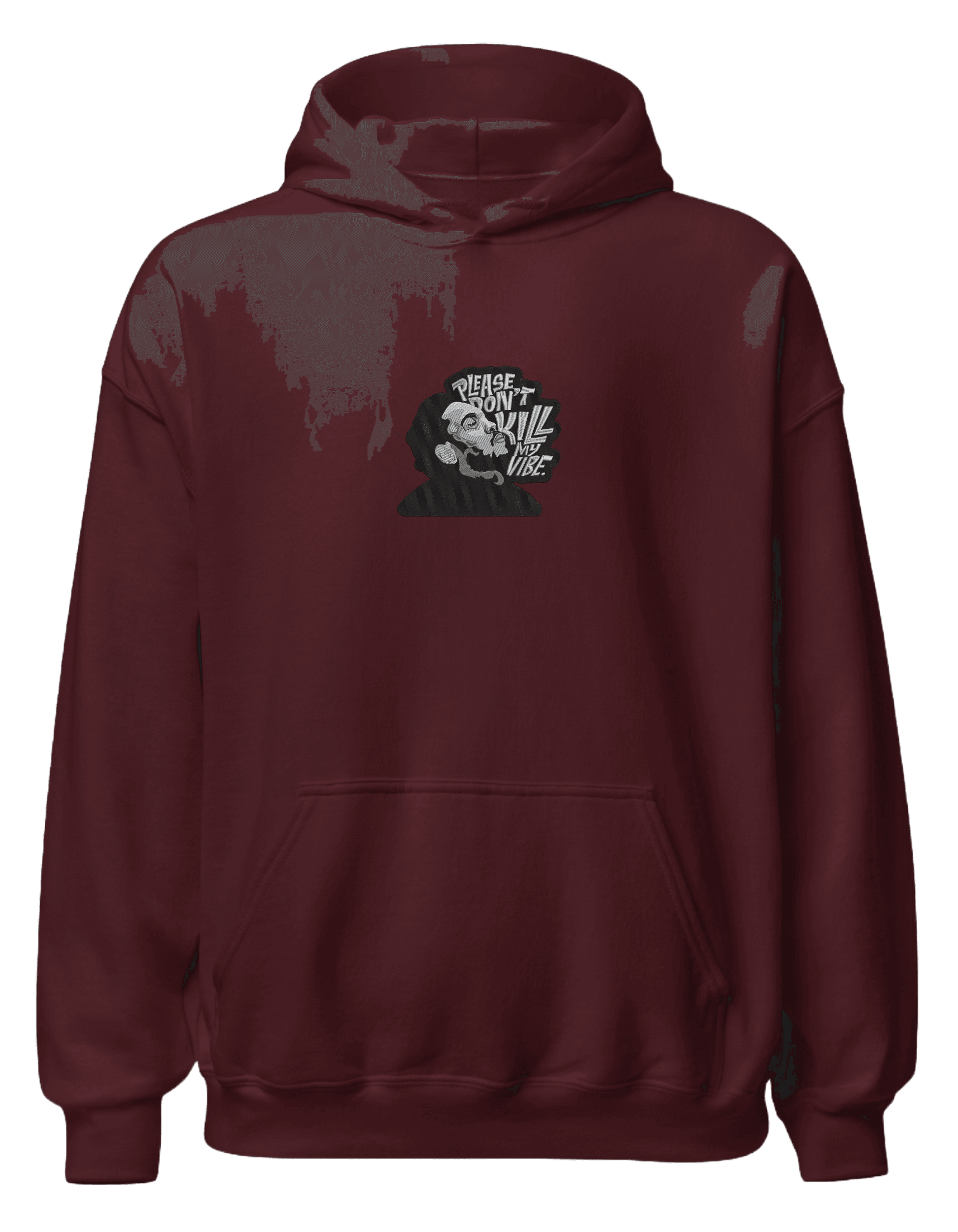 My vibe hoodie - Thread Muse