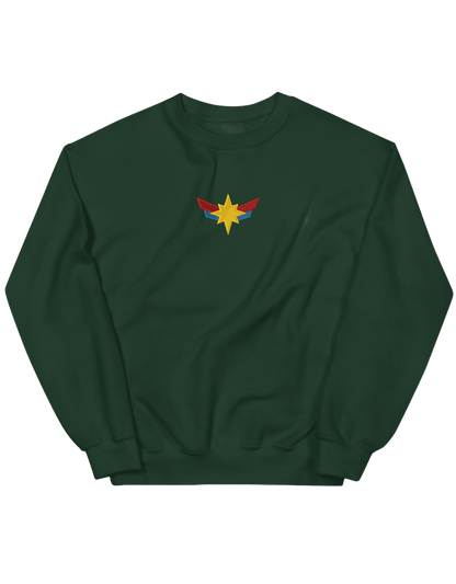 Carol sweatshirt - Thread Muse