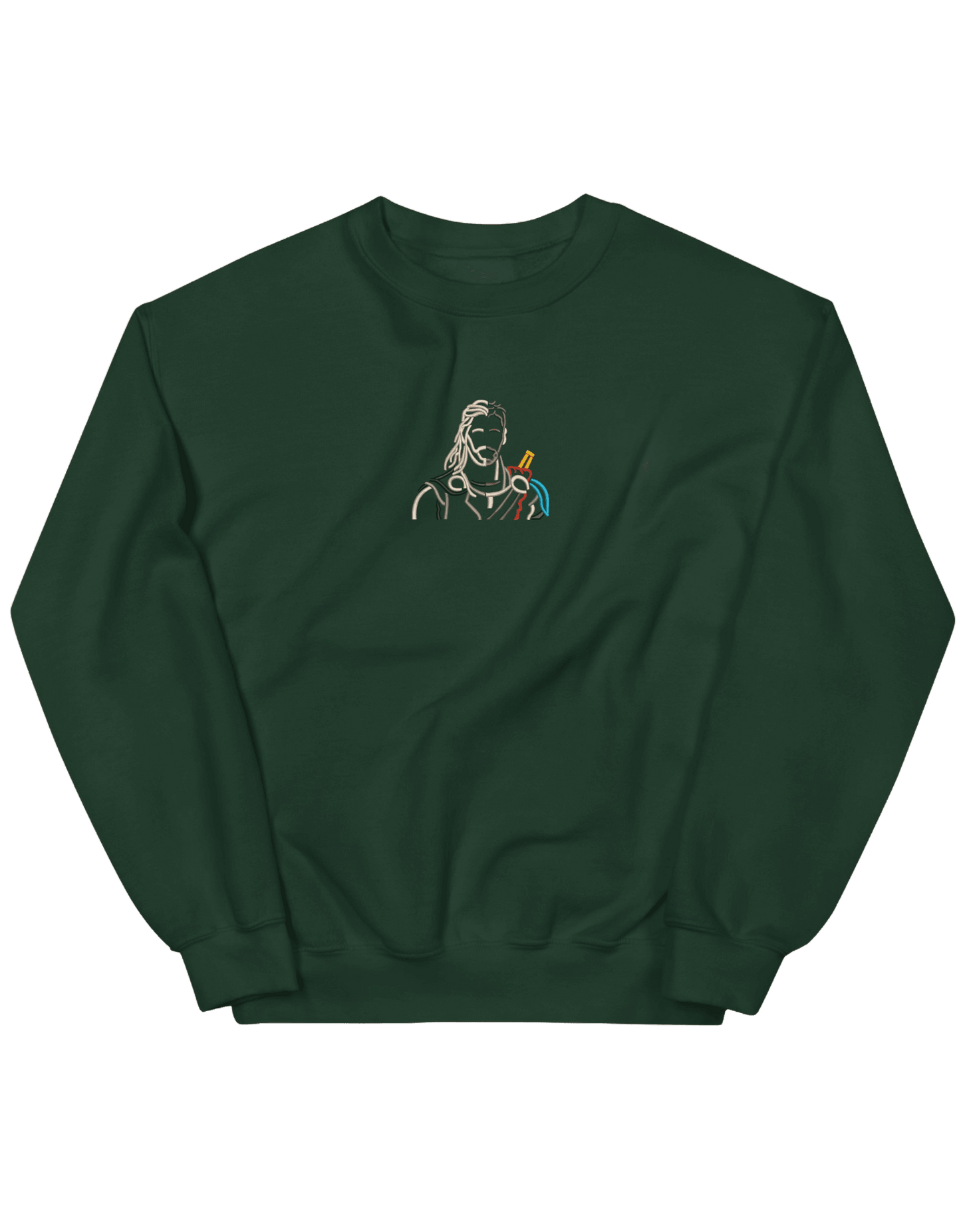 Thor sweatshirt - Thread Muse