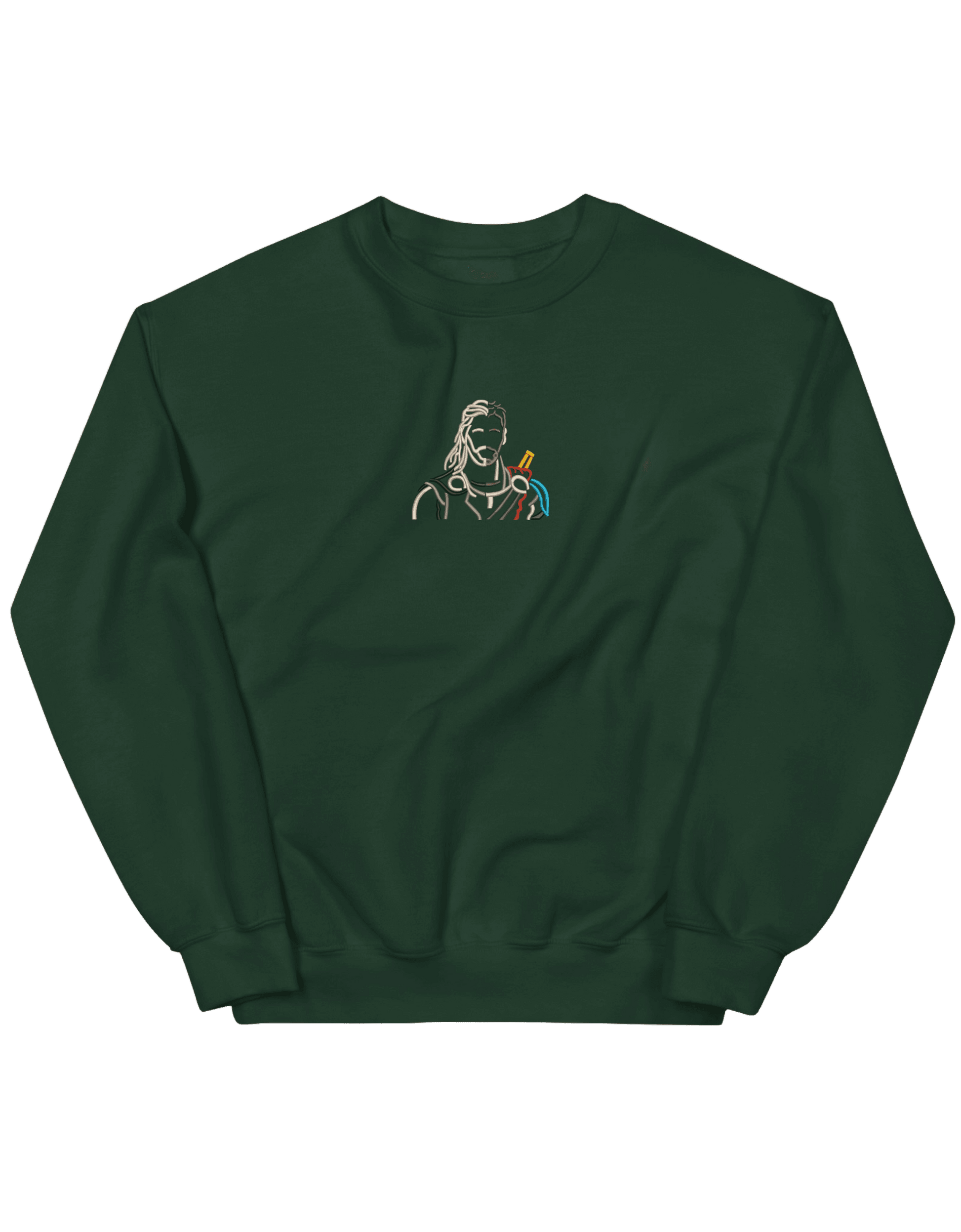 Thor sweatshirt - Thread Muse