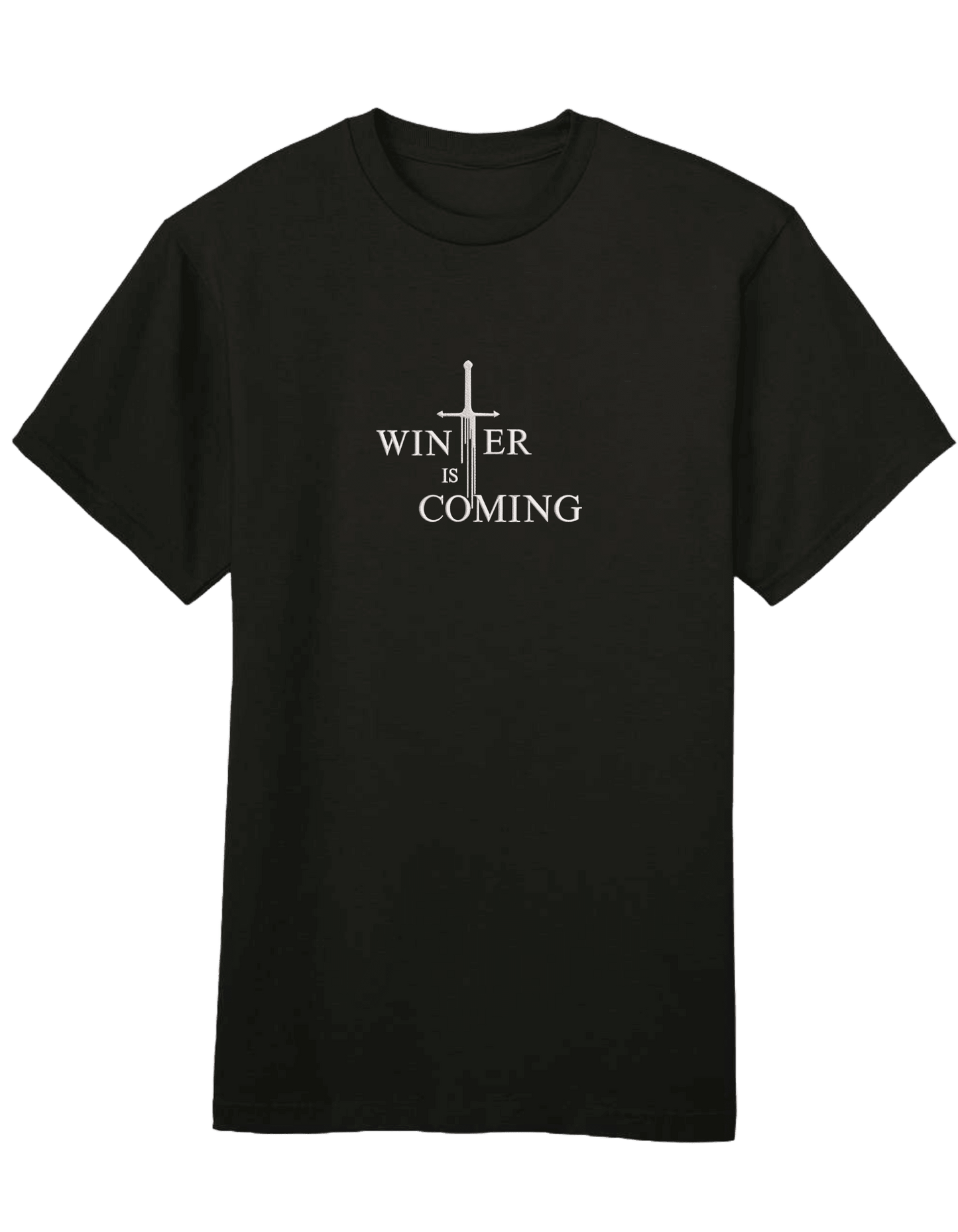 Winter is coming tricou Game of Thrones - Thread Muse