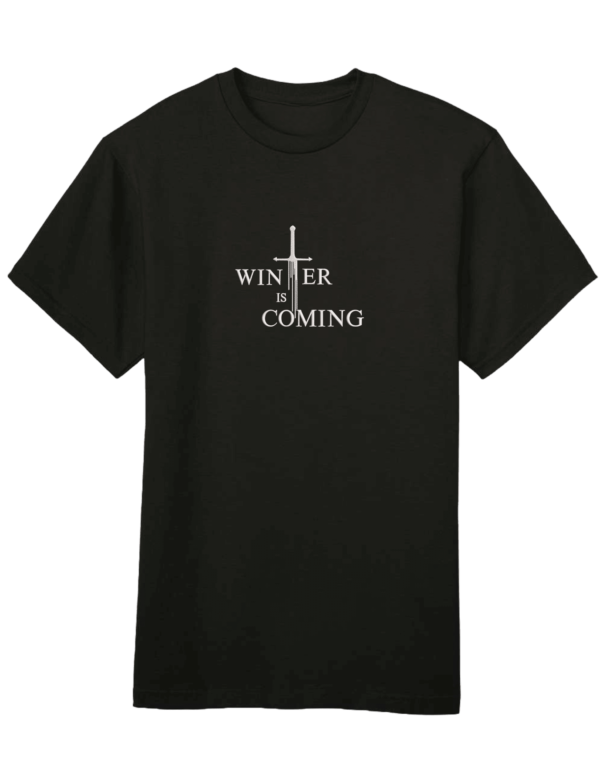 Winter is coming tricou Game of Thrones - Thread Muse