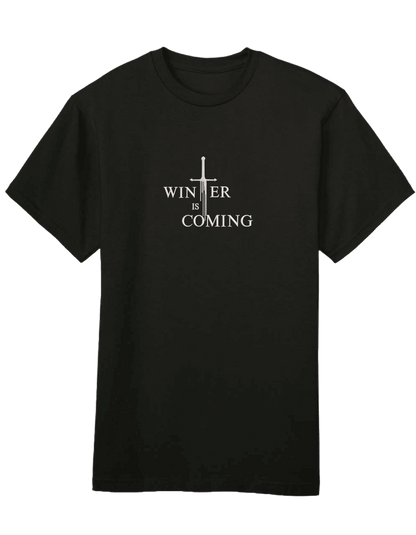 Winter is coming tricou Game of Thrones - Thread Muse