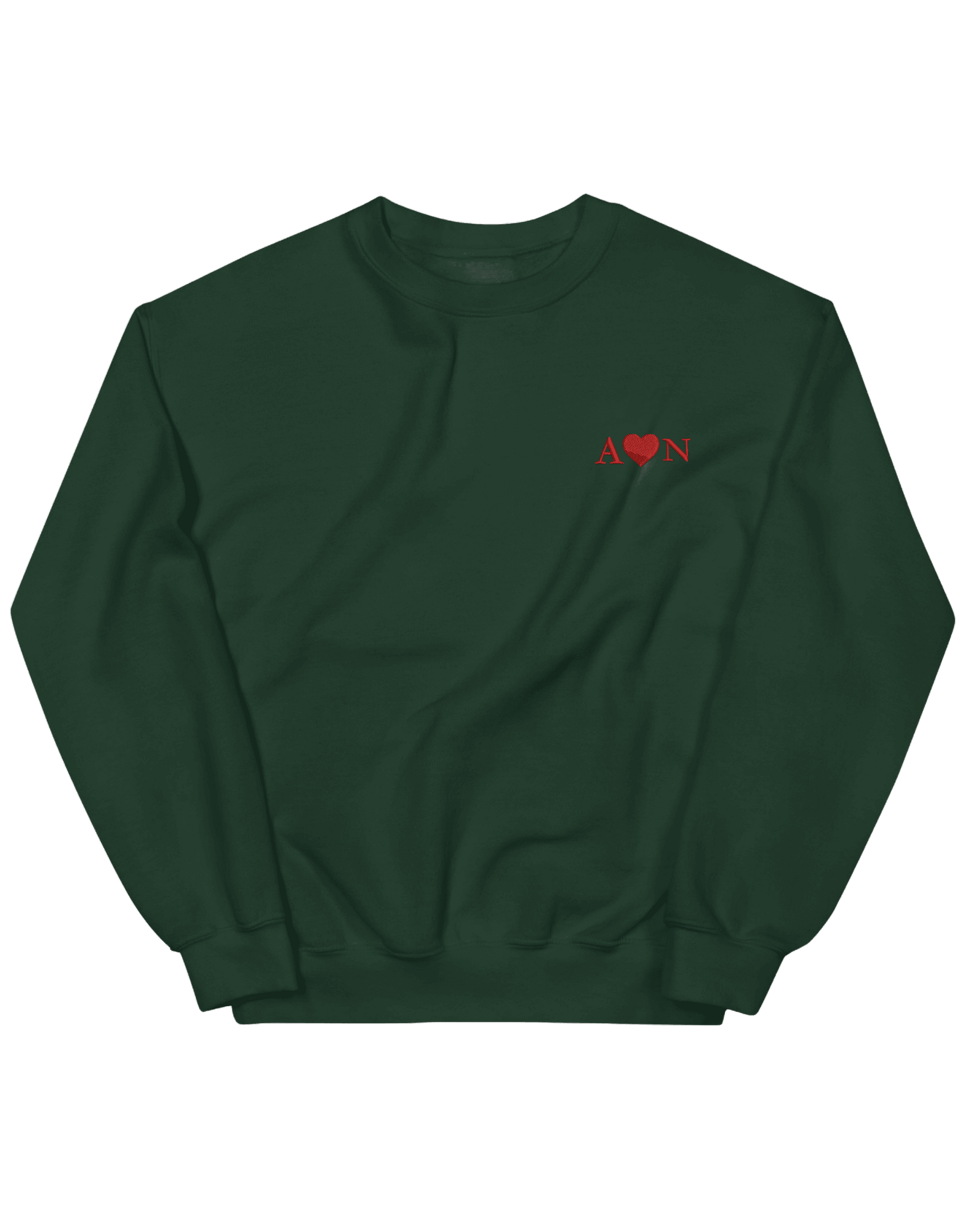 Initiale sweatshirt - Thread Muse