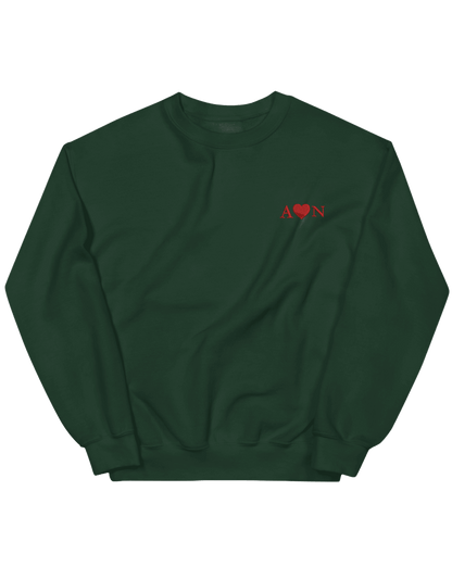 Initiale sweatshirt - Thread Muse