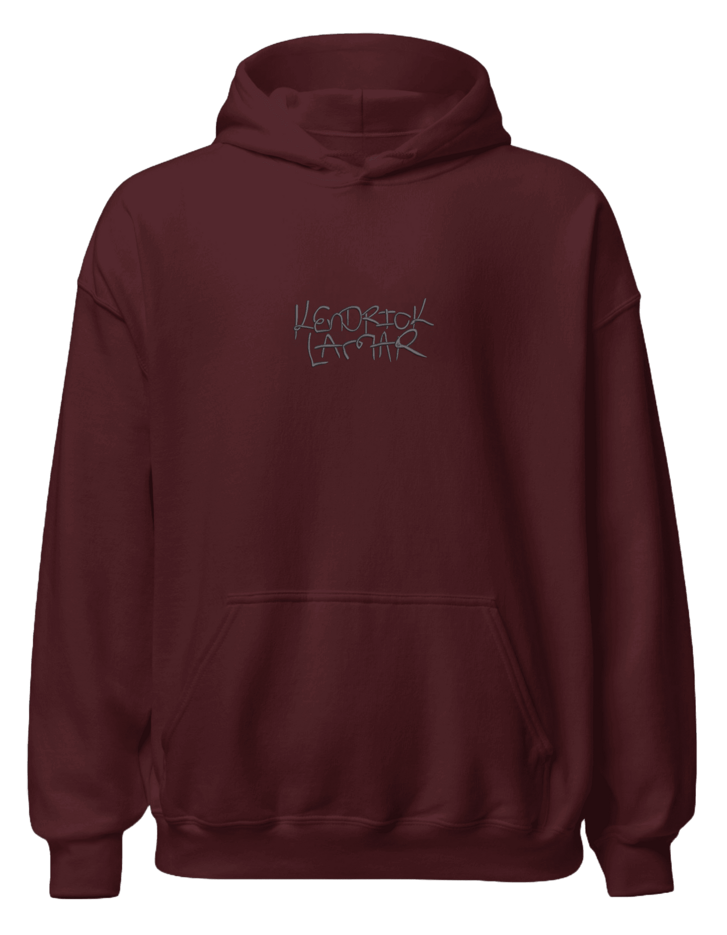Kendrick hoodie - Thread Muse