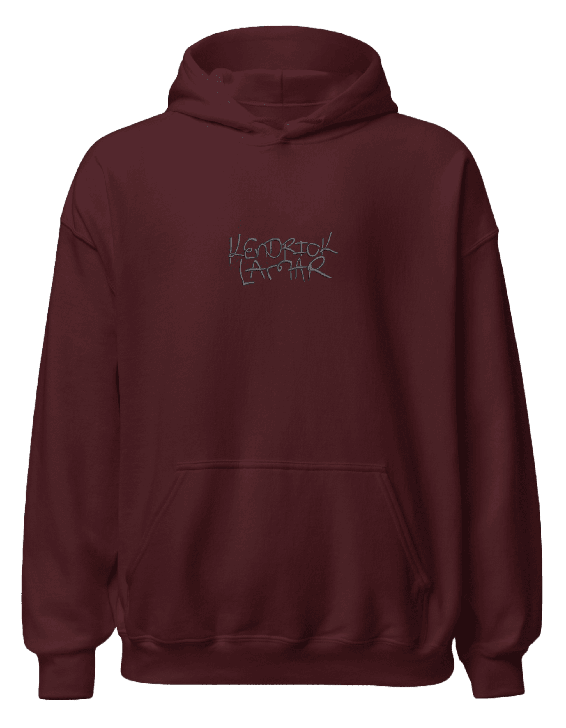 Kendrick hoodie - Thread Muse