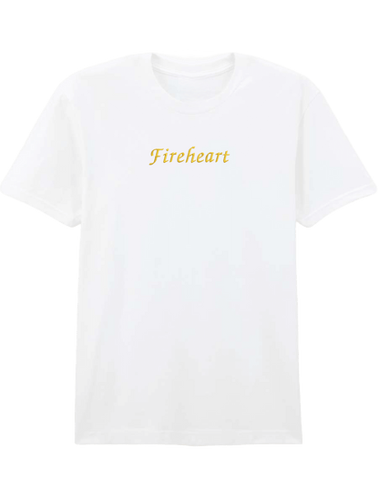 Fireheart tricou Throne of Glass - Thread Muse
