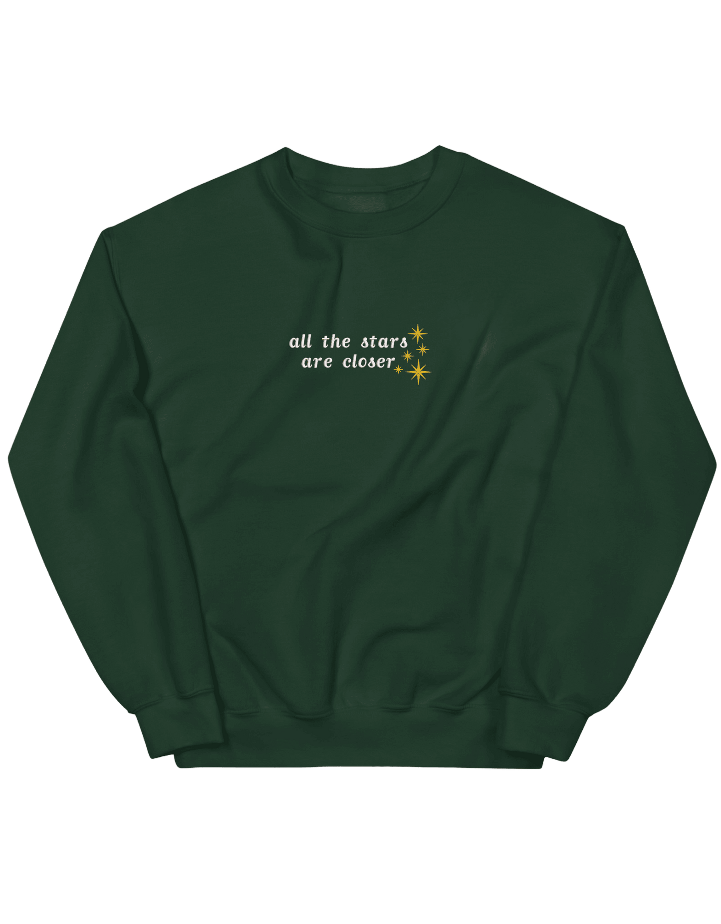 All the stars sweatshirt Kendrick Lamar - Thread Muse