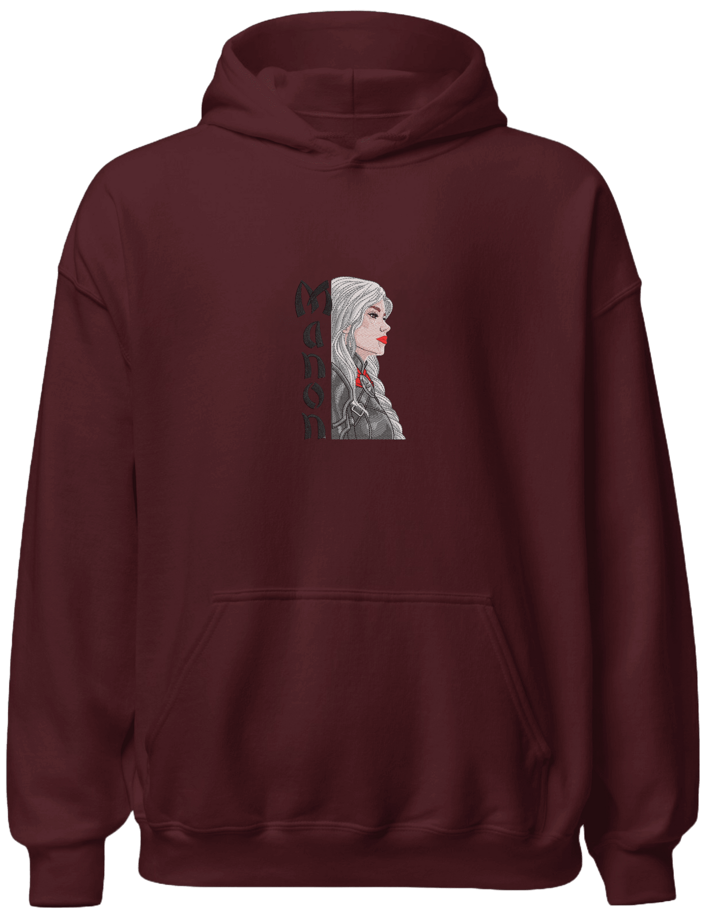 Manon hoodie Throne of Glass - Thread Muse