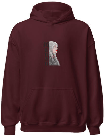 Manon hoodie Throne of Glass - Thread Muse