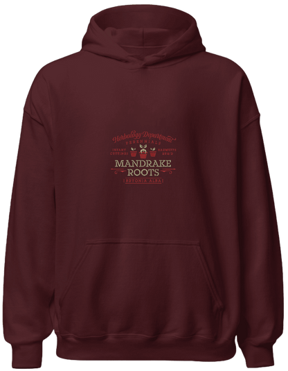 Mandrake hoodie Harry Potter - Thread Muse
