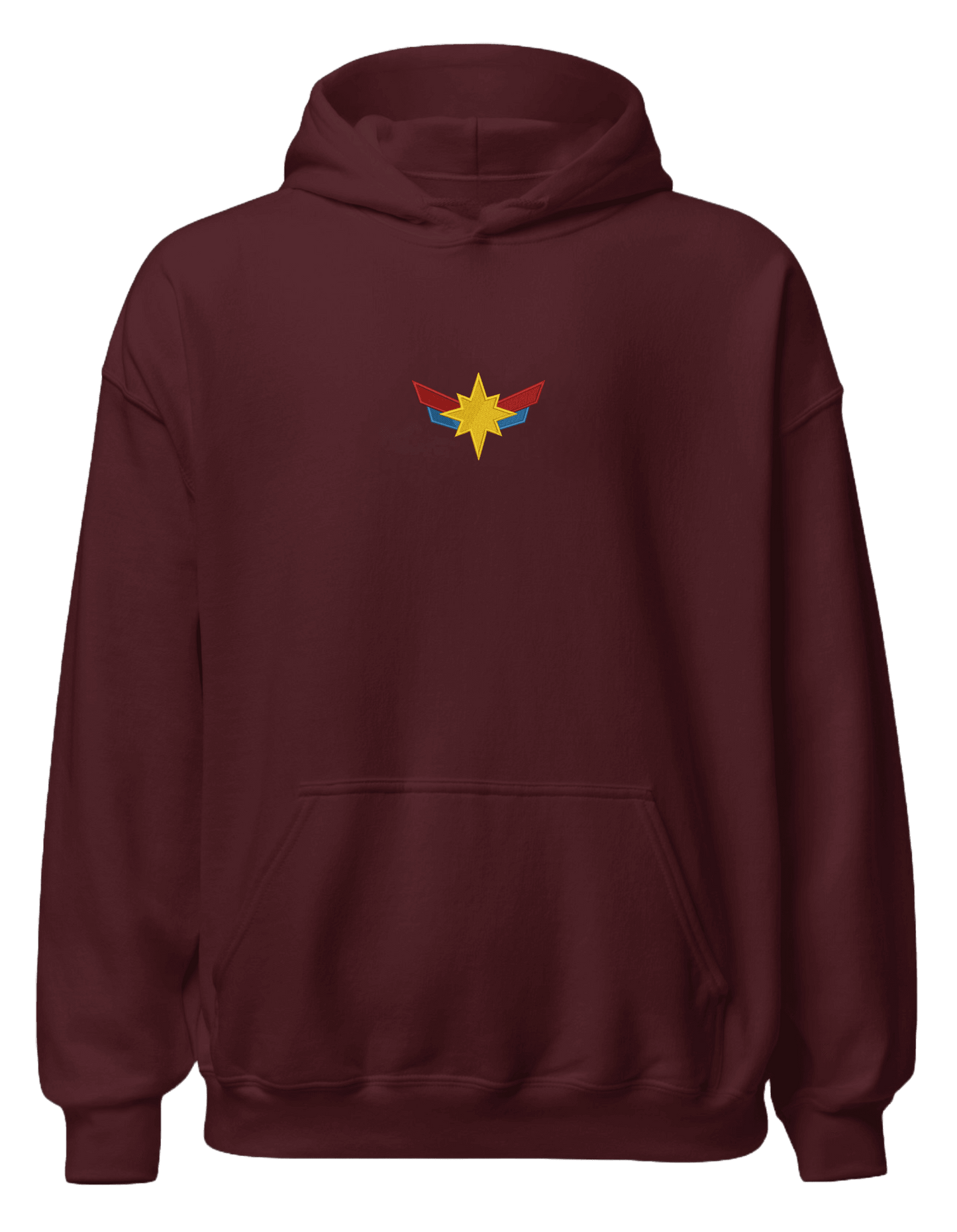 Carol hoodie - Thread Muse