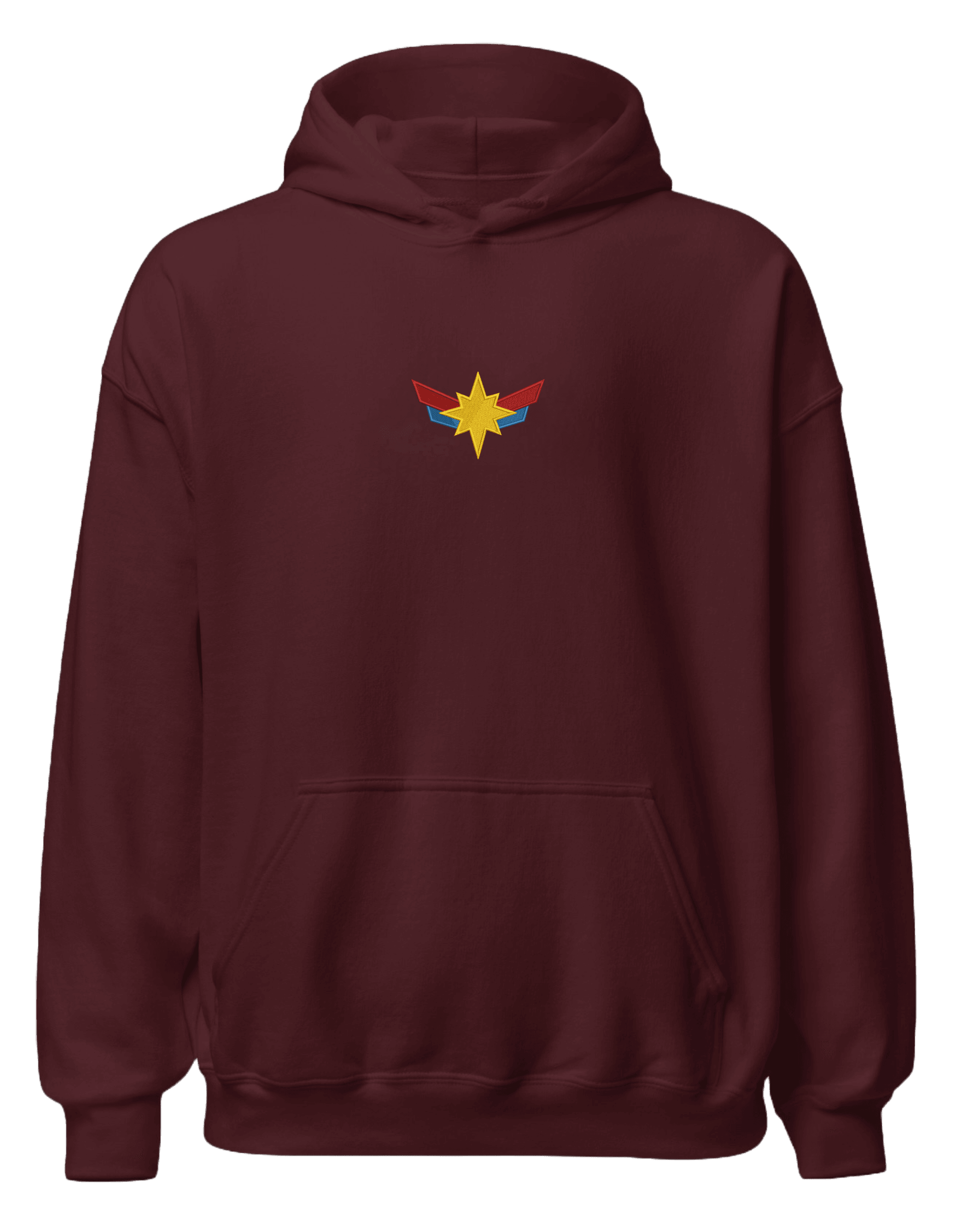 Carol hoodie - Thread Muse