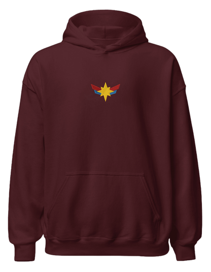 Carol hoodie - Thread Muse